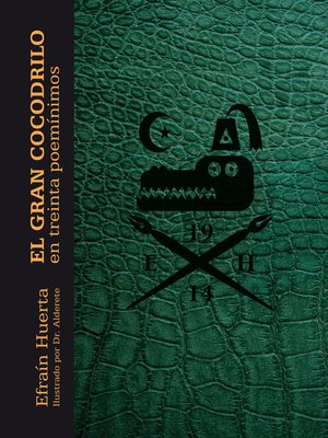 cover image of El gran cocodrilo